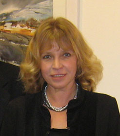 Maria Ginzburg